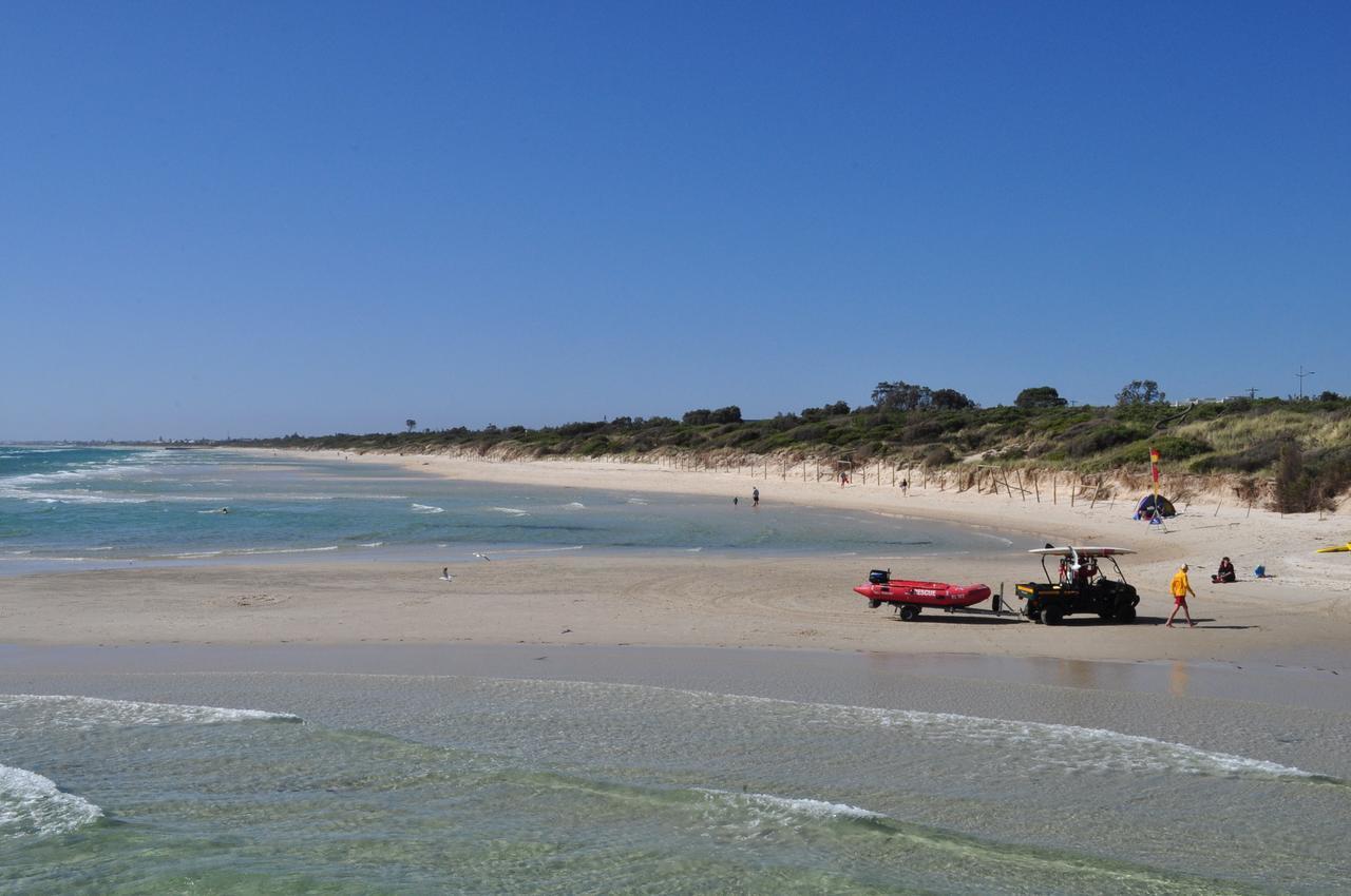 Sailaway Beach House Melbourne Eksteriør billede