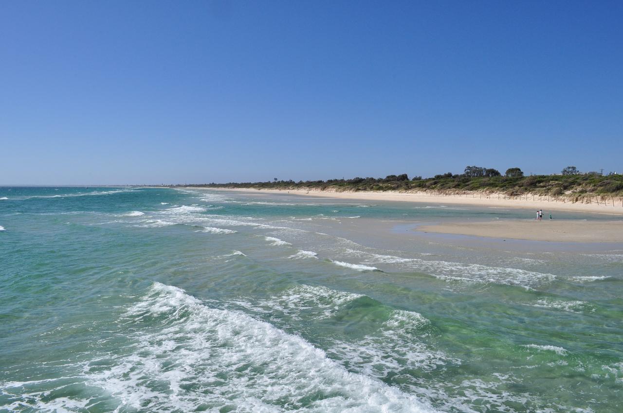 Sailaway Beach House Melbourne Værelse billede