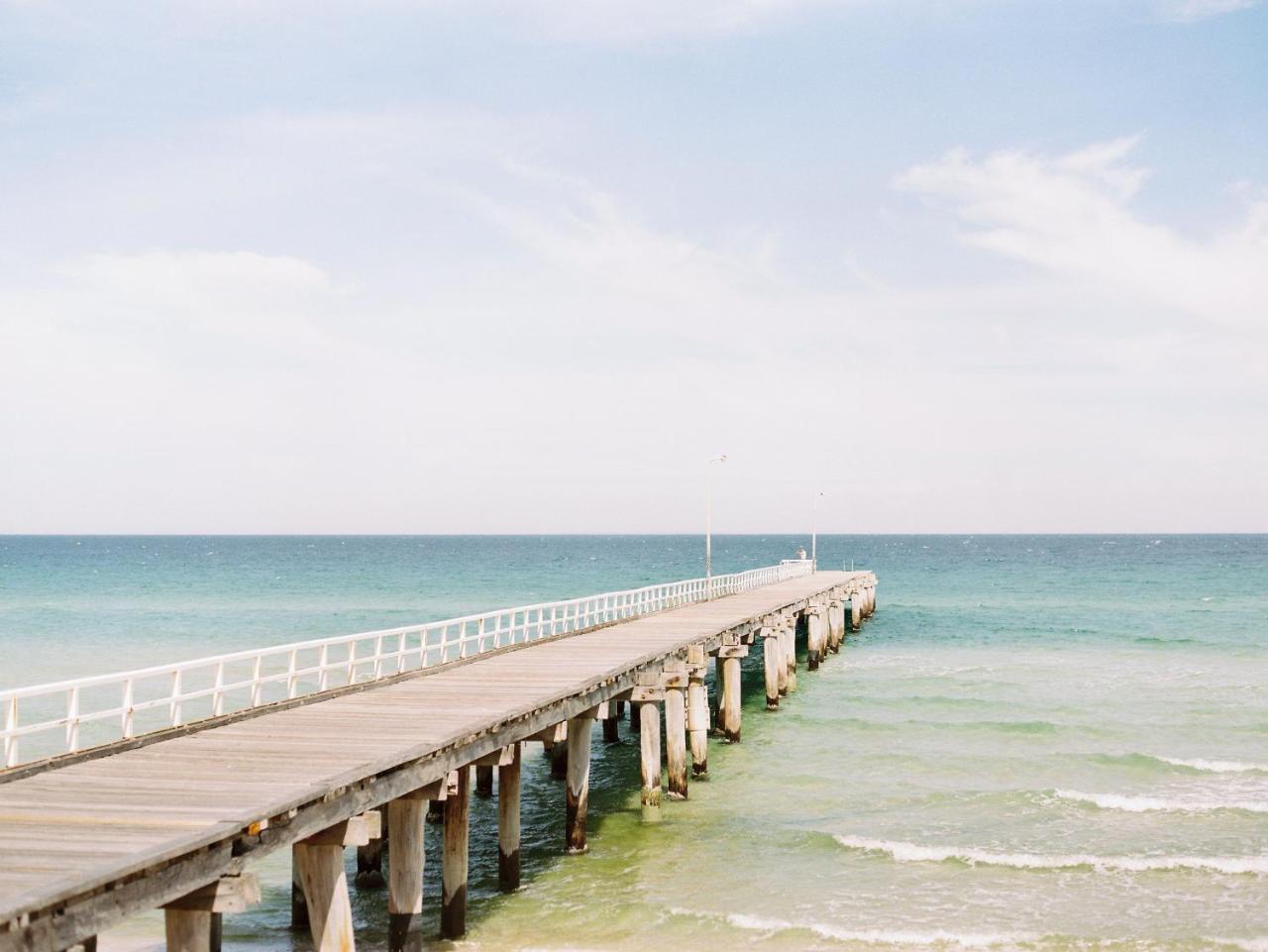 Sailaway Beach House Melbourne Eksteriør billede