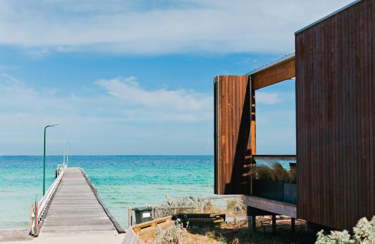 Sailaway Beach House Melbourne Eksteriør billede
