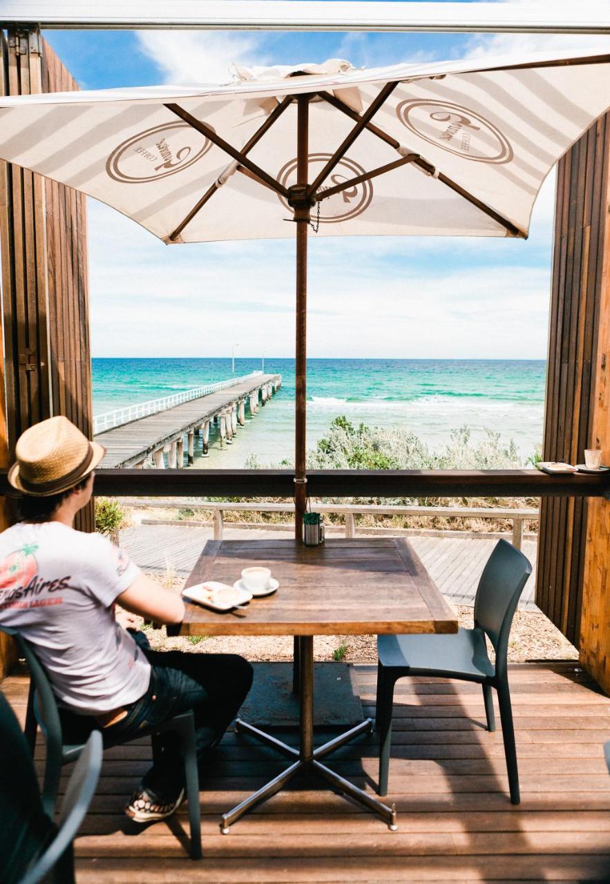 Sailaway Beach House Melbourne Eksteriør billede